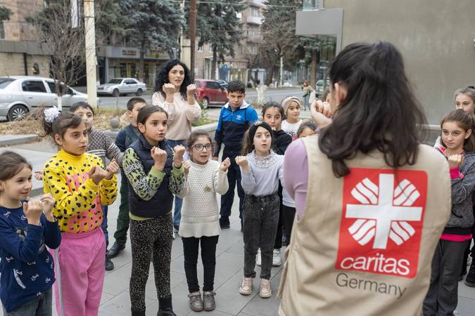 Quelle: Caritas Armenien